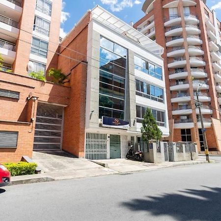 Ayenda Coliving La 78A Hotell Medellín Eksteriør bilde