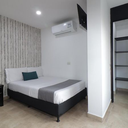 Ayenda Coliving La 78A Hotell Medellín Eksteriør bilde
