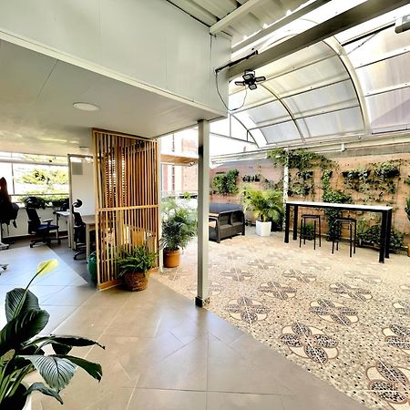 Ayenda Coliving La 78A Hotell Medellín Eksteriør bilde