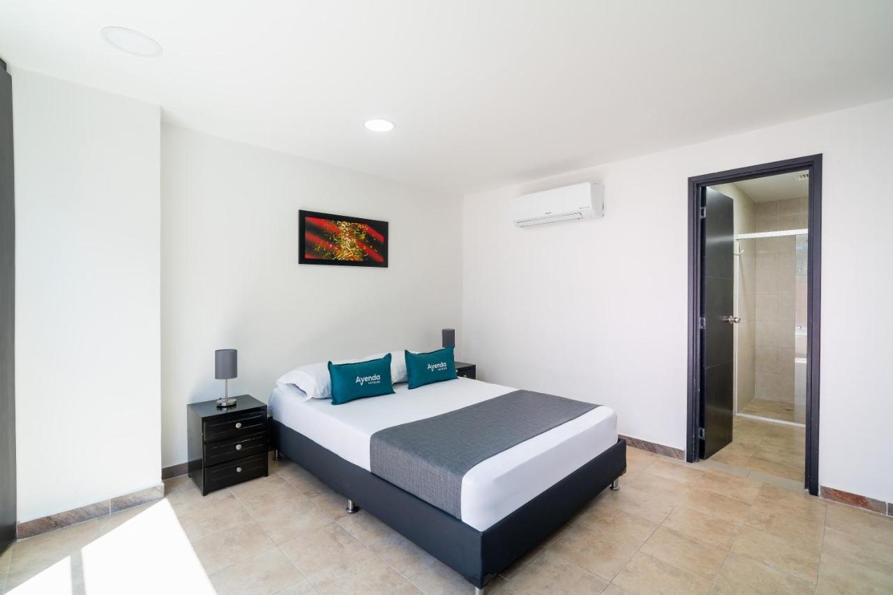 Ayenda Coliving La 78A Hotell Medellín Eksteriør bilde