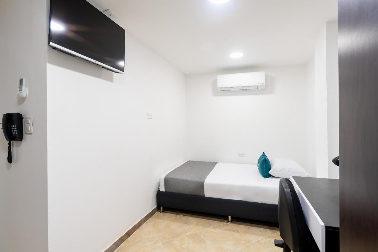 Ayenda Coliving La 78A Hotell Medellín Eksteriør bilde