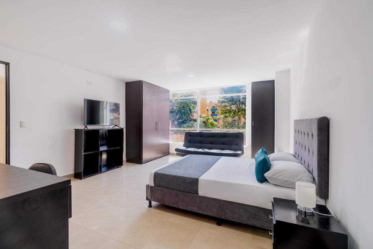 Ayenda Coliving La 78A Hotell Medellín Eksteriør bilde
