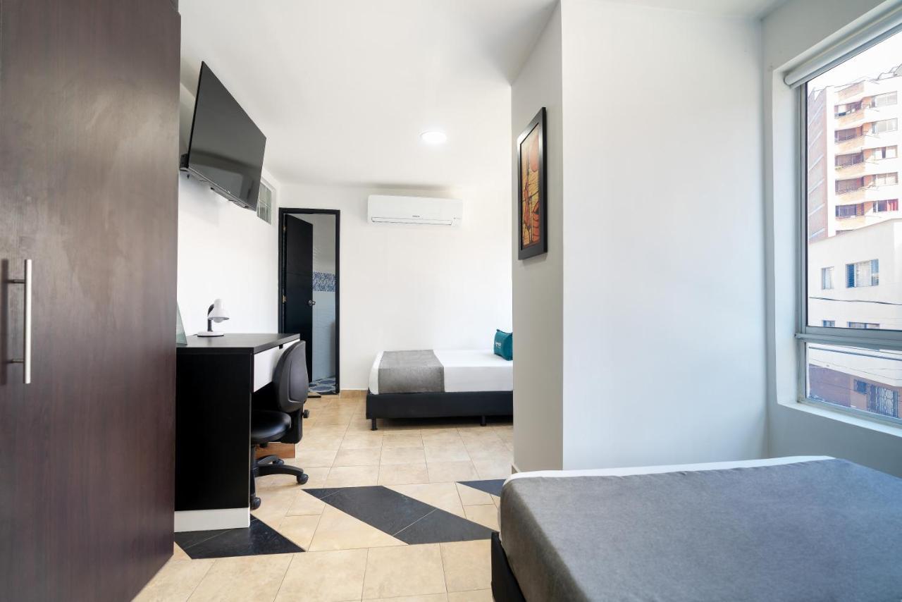 Ayenda Coliving La 78A Hotell Medellín Eksteriør bilde