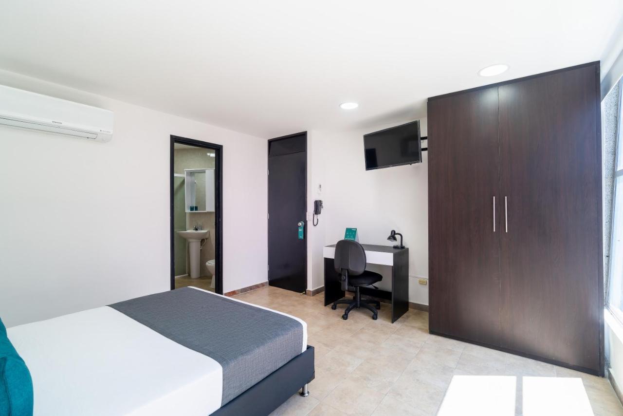 Ayenda Coliving La 78A Hotell Medellín Eksteriør bilde