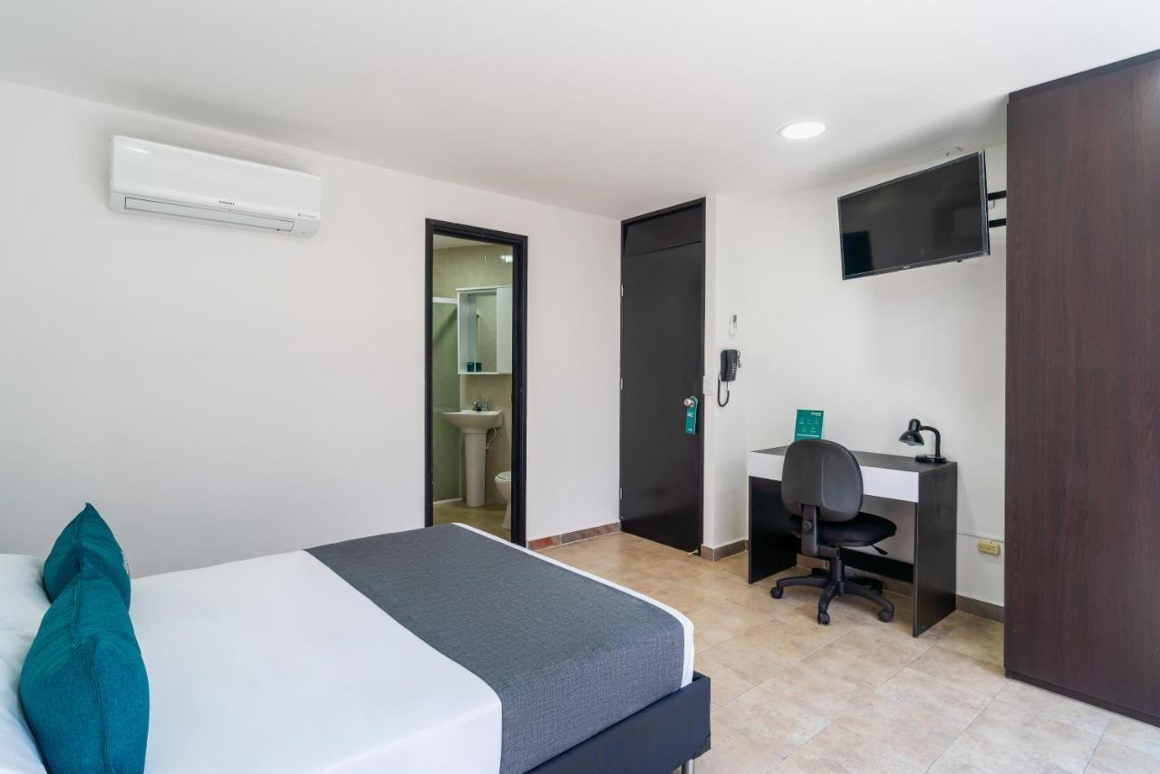 Ayenda Coliving La 78A Hotell Medellín Eksteriør bilde