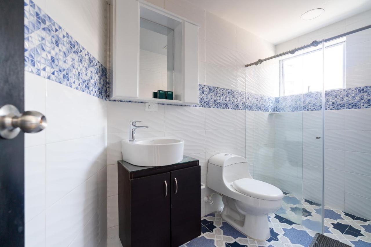 Ayenda Coliving La 78A Hotell Medellín Eksteriør bilde