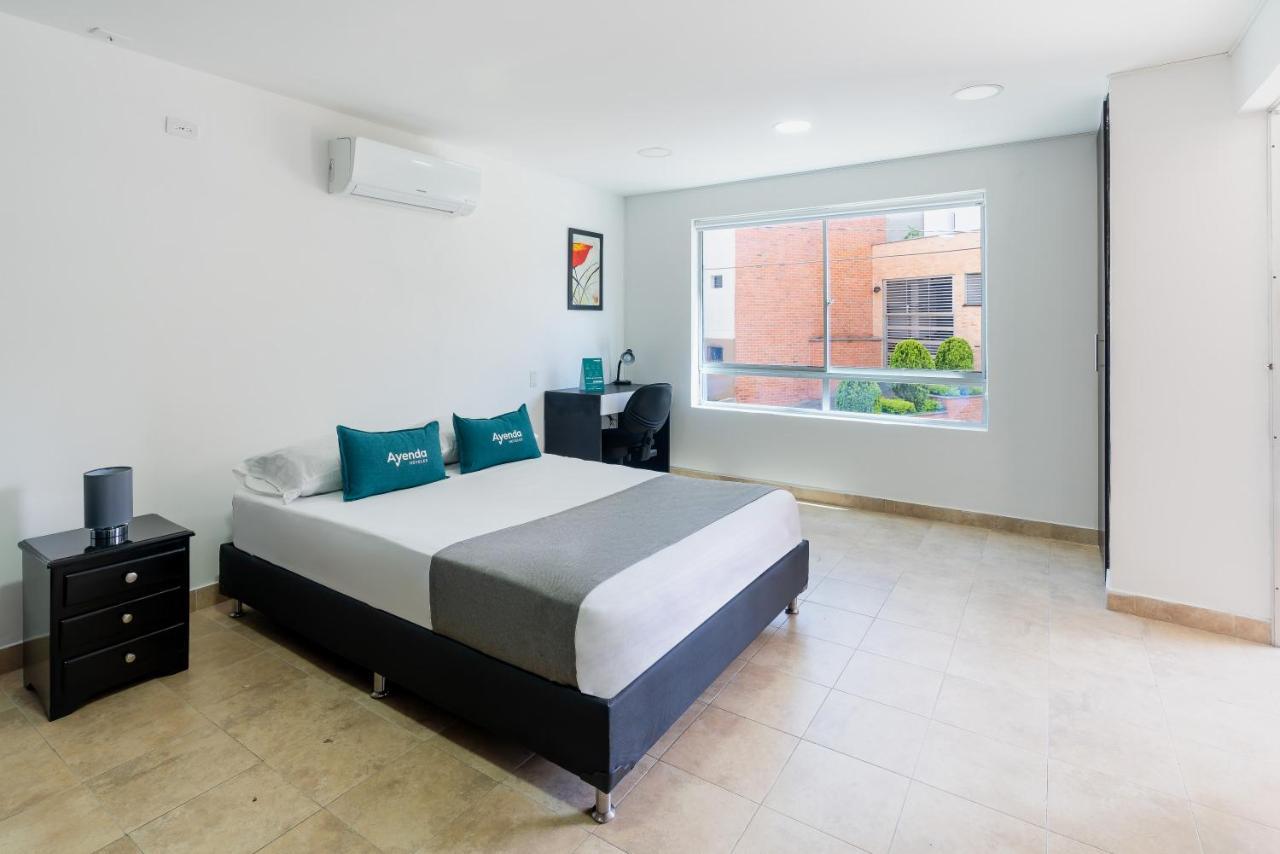 Ayenda Coliving La 78A Hotell Medellín Eksteriør bilde