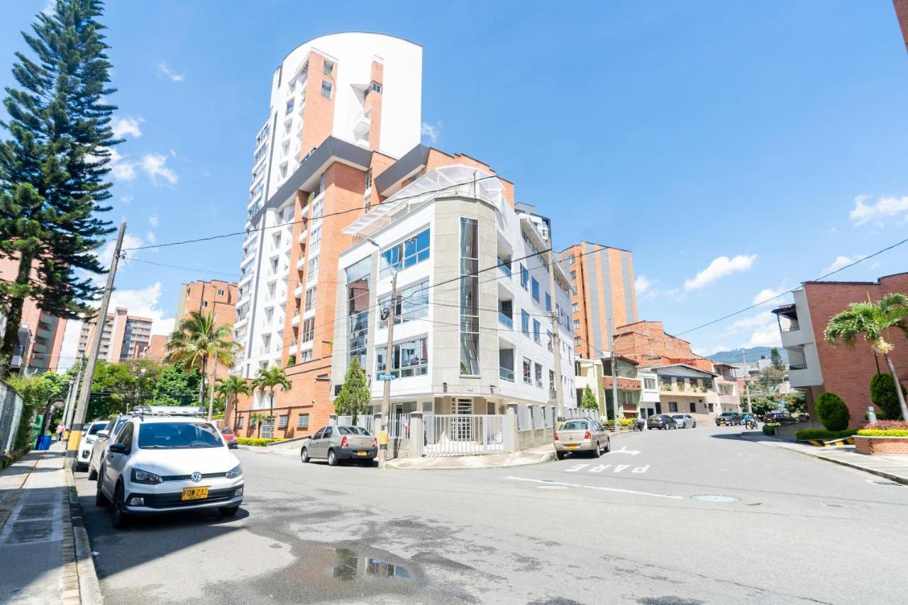 Ayenda Coliving La 78A Hotell Medellín Eksteriør bilde