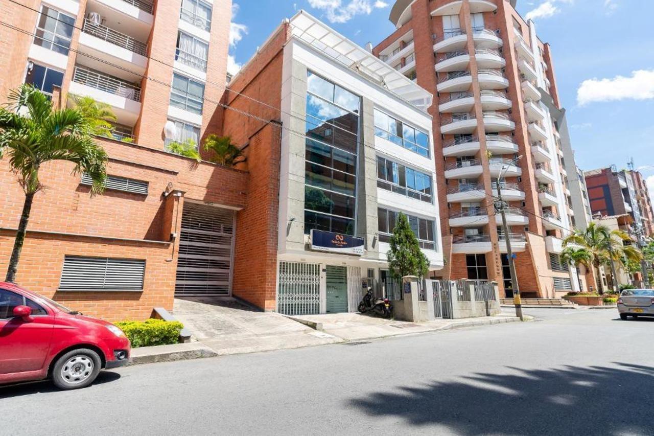 Ayenda Coliving La 78A Hotell Medellín Eksteriør bilde