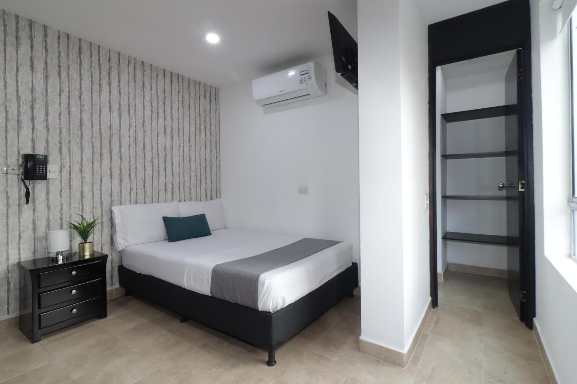 Ayenda Coliving La 78A Hotell Medellín Eksteriør bilde