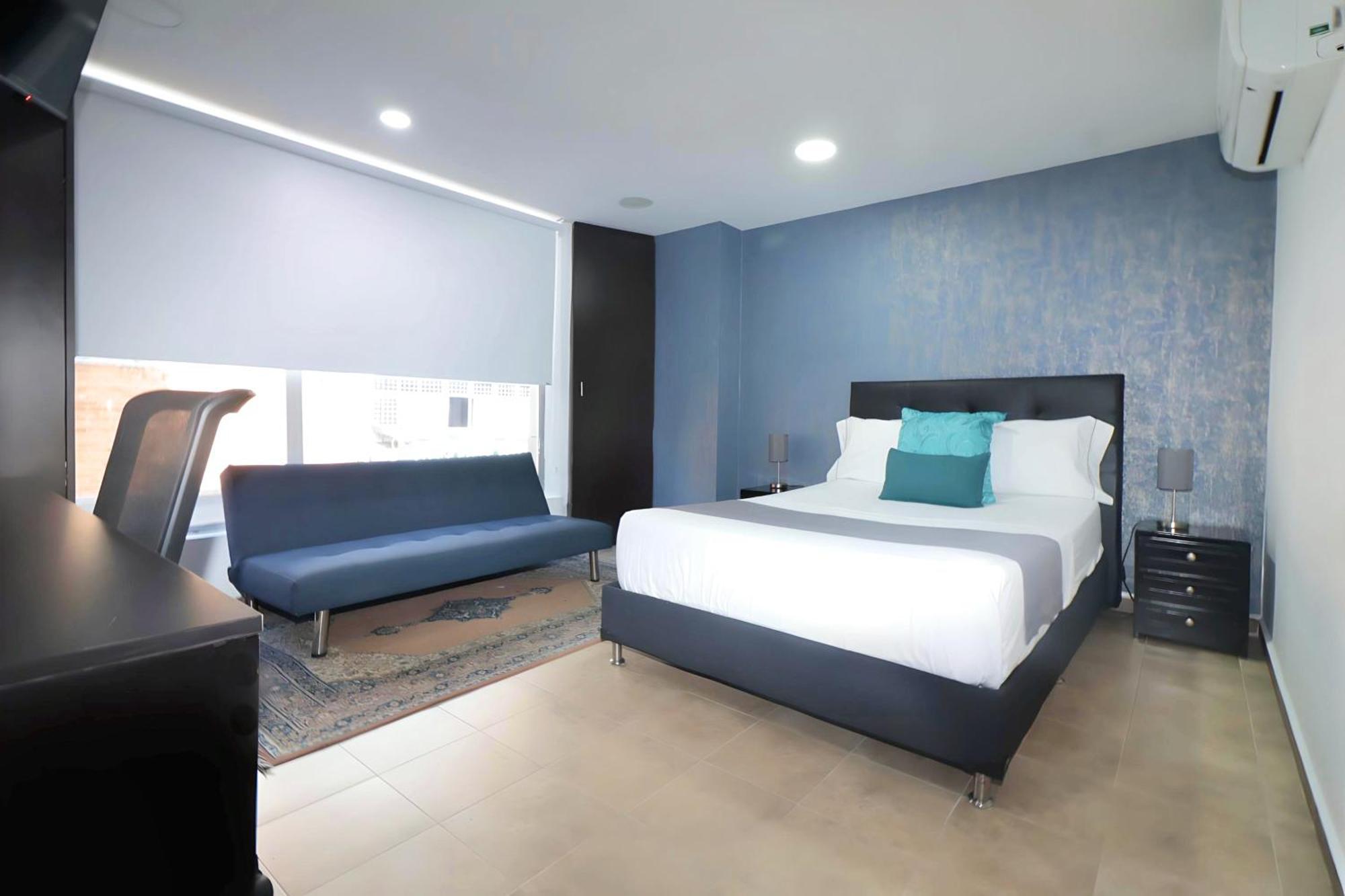 Ayenda Coliving La 78A Hotell Medellín Eksteriør bilde