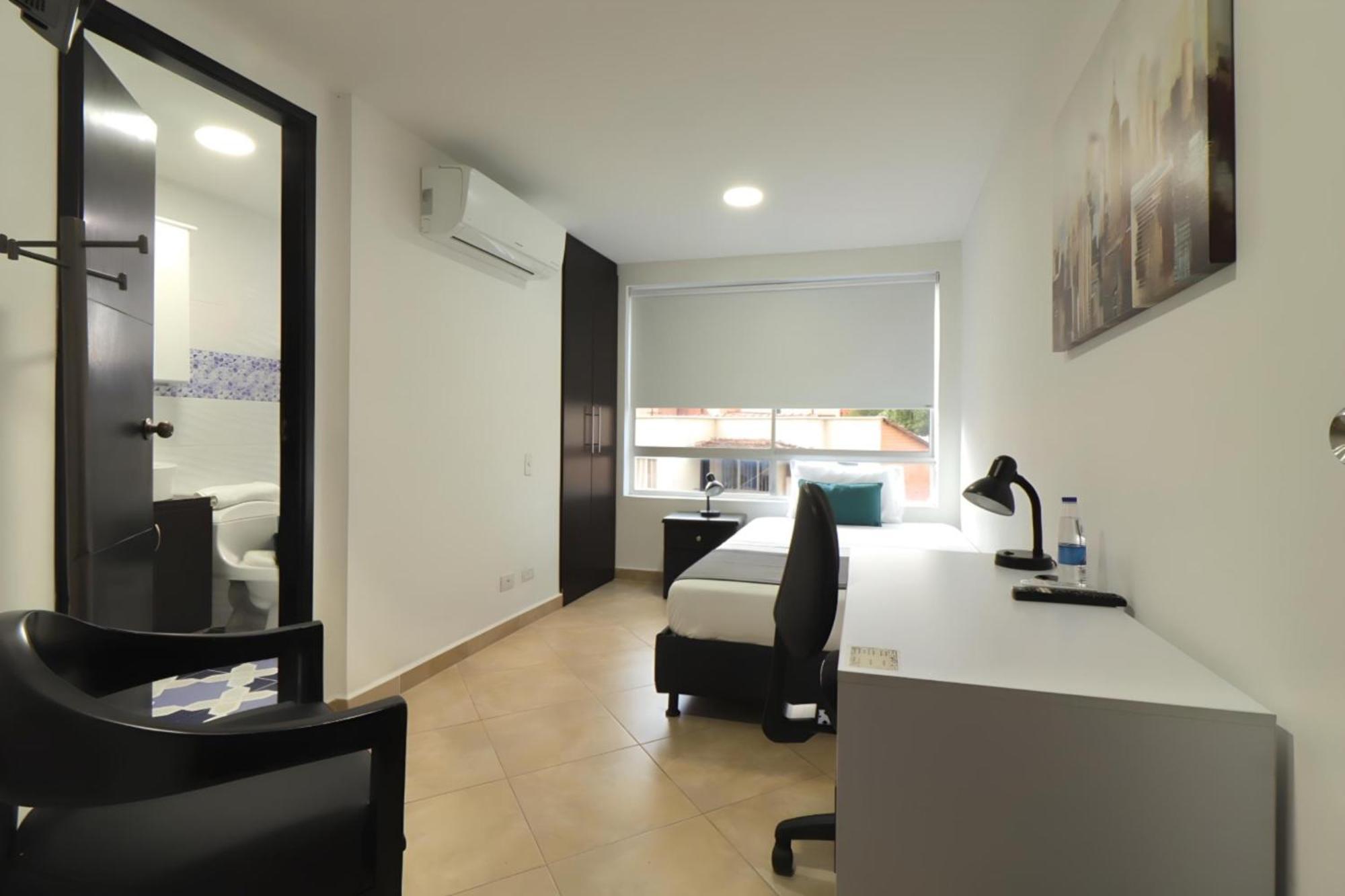 Ayenda Coliving La 78A Hotell Medellín Eksteriør bilde
