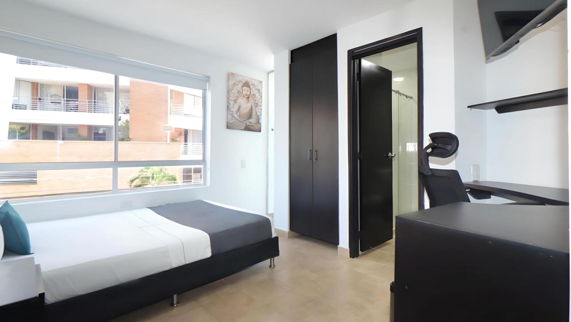 Ayenda Coliving La 78A Hotell Medellín Eksteriør bilde