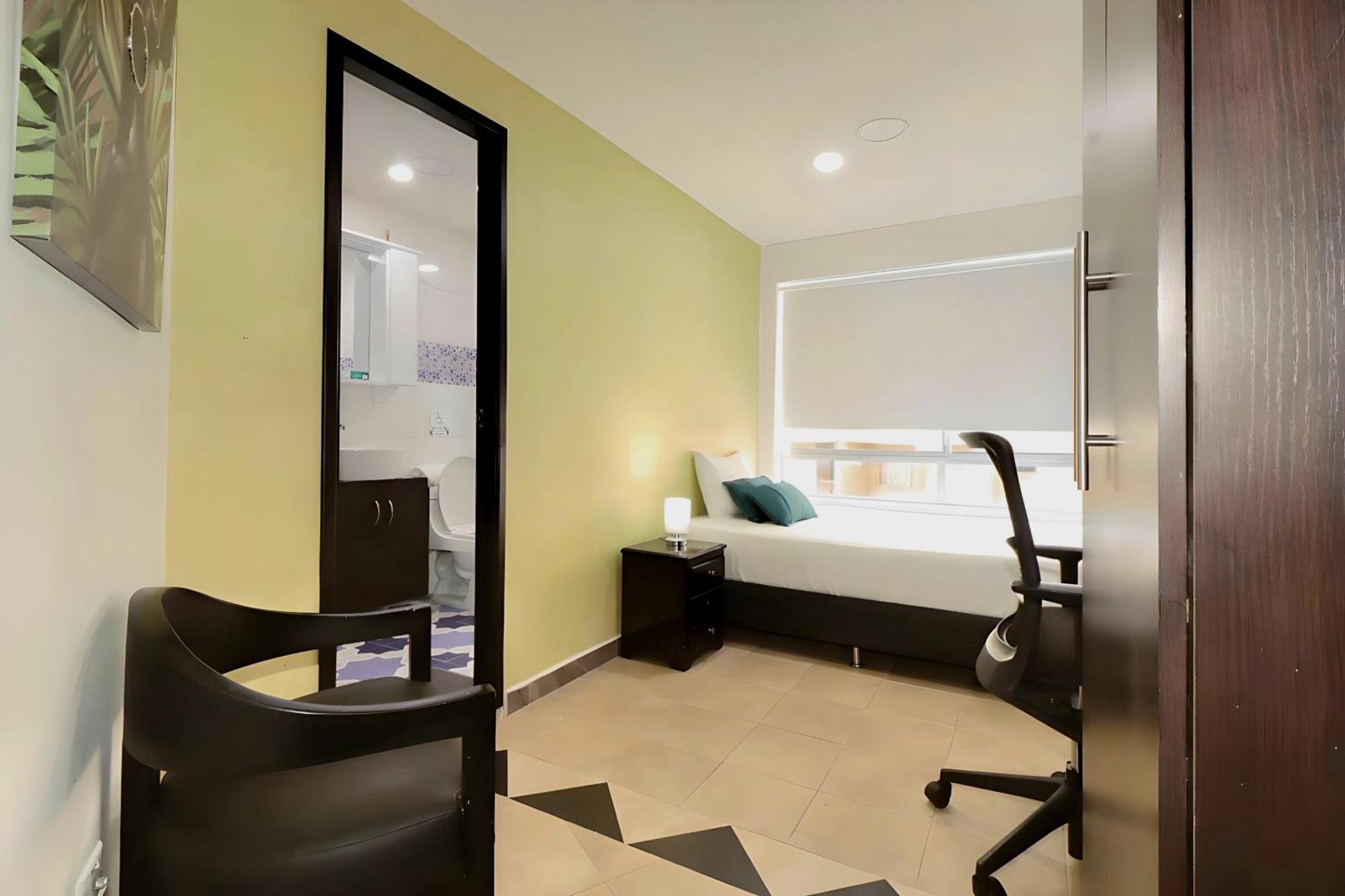 Ayenda Coliving La 78A Hotell Medellín Eksteriør bilde
