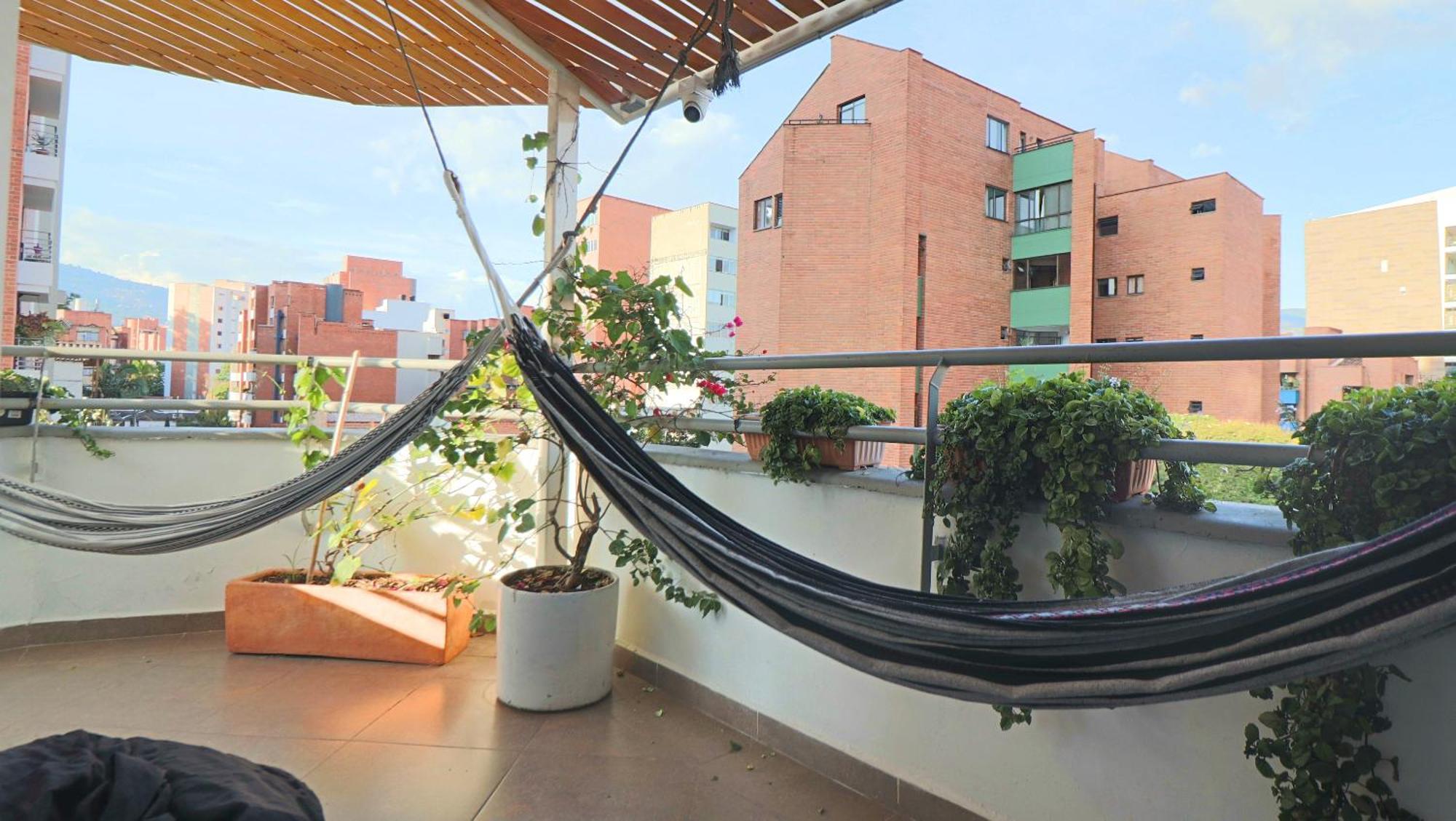 Ayenda Coliving La 78A Hotell Medellín Eksteriør bilde