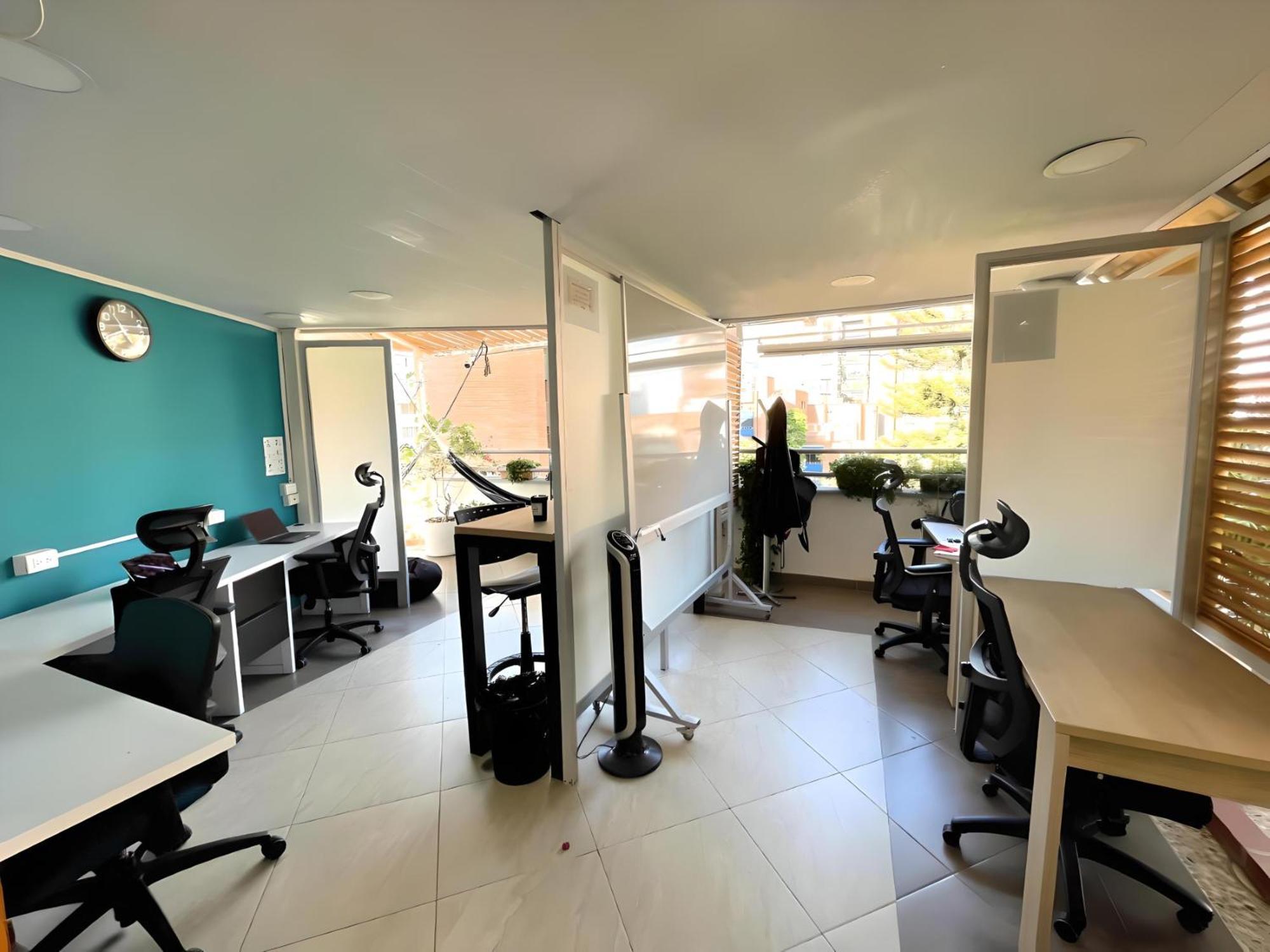 Ayenda Coliving La 78A Hotell Medellín Eksteriør bilde